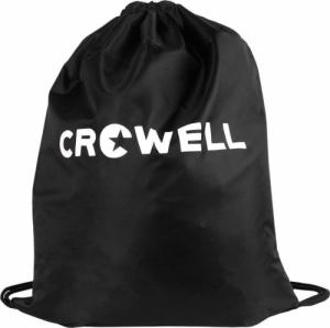 Crowell Worek na buty Crowell czarny 1