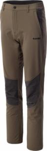 Hi-Tec Spodnie trekkingowe damskie Hi-tec Lady Erken beżowe-szare rozmiar L 2