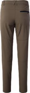 Hi-Tec Spodnie trekkingowe damskie Hi-tec Lady Erken beżowe-szare rozmiar L 3
