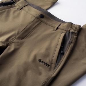 Hi-Tec Spodnie trekkingowe damskie Hi-tec Lady Erken beżowe-szare rozmiar L 4