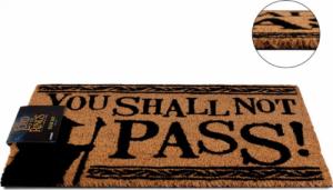 Wycieraczka Władca Pierścieni kokosowa 60x40cm - Wycieraczki 2