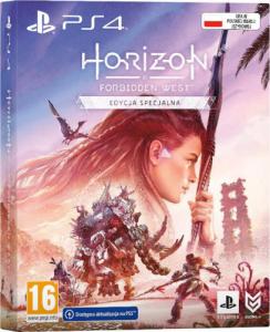 Horizon Forbidden West Edycja Specjalna PS4 1