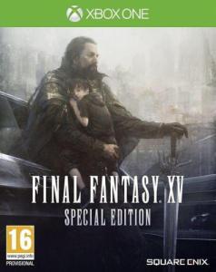 Final Fantasy XV Special Edition - Steelbook Xbox One 1