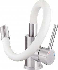 Bateria kuchenna Deante Luno stojąca biała (BOC_W720) 2