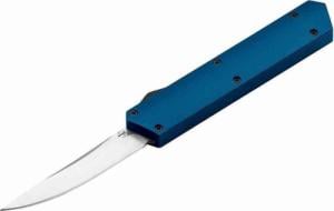 TOGO Nóż Bker Plus Kwaiken OTF Blue 1