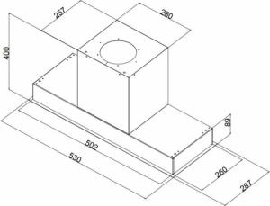 Okap MPM 63-OWS-01 2