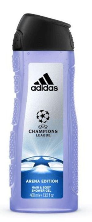 Adidas Champions League Arena Edition Żel pod prysznic 2w1 250ml 1