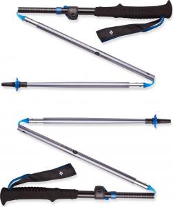 Black Diamond Kije trekkingowe Distance Flz 2