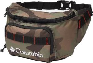 Columbia Saszetka Zigzag Hip Pack Cypress Camo (1890911317) 1