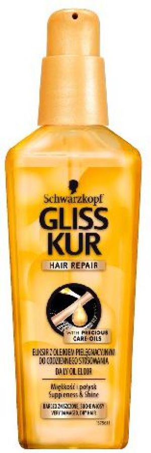 Schwarzkopf Gliss Kur Ultimate Repair Elixir 75ml 1