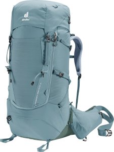 Plecak turystyczny Deuter Aircontact Core SL 50 l + 10 l Shale-Ivy 1