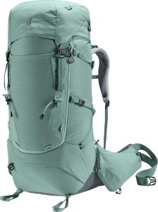 Plecak turystyczny Deuter Aircontact Core SL 50 l + 10 l Jade-graphite 1