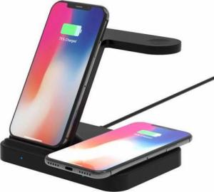 Ładowarka Tech-Protect A11 Indukcyjna 3 A (THP841BLK) 2