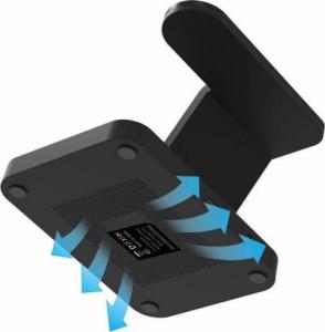 Ładowarka Tech-Protect A11 Indukcyjna 3 A (THP841BLK) 4