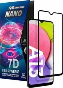 Crong Crong 7D Nano Flexible Glass Szkło hybrydowe 9H na ekran Samsung Galaxy A13 5G 1
