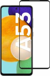 Crong Crong 7D Nano Flexible Glass Szkło hybrydowe 9H na ekran Samsung Galaxy A53 3