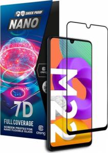 Crong Crong 7D Nano Flexible Glass Szkło hybrydowe 9H na ekran Samsung Galaxy M22 1