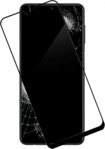 Crong Crong 7D Nano Flexible Glass Szkło hybrydowe 9H na ekran Samsung Galaxy M22 4