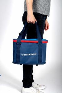 Dunlop Dunlop Kosz - Torba rowerowa (niebieski) 2