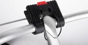 Dunlop Dunlop Kosz - Torba rowerowa (niebieski) 3