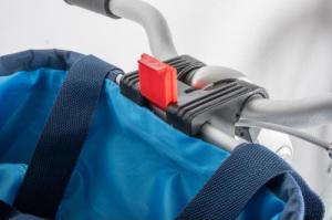 Dunlop Dunlop Kosz - Torba rowerowa (niebieski) 5