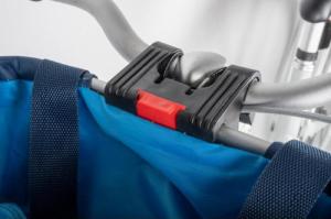 Dunlop Dunlop Kosz - Torba rowerowa (niebieski) 6