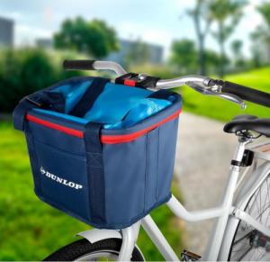 Dunlop Dunlop Kosz - Torba rowerowa (niebieski) 7
