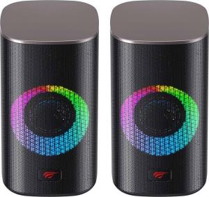 Głośniki komputerowe Havit SK212 RGB 3