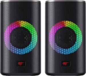 Głośniki komputerowe Havit SK212 RGB 4