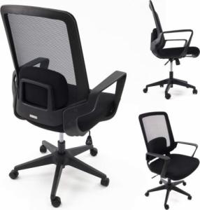 Krzesło biurowe Ergosolid AMO-70 Czarne 1