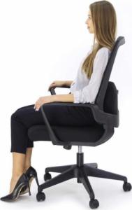 Krzesło biurowe Ergosolid AMO-70 Czarne 5