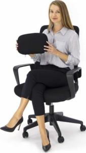 Krzesło biurowe Ergosolid AMO-70 Czarne 7