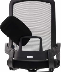 Krzesło biurowe Ergosolid AMO-70 Czarne 9