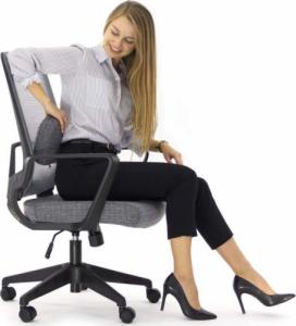 Krzesło biurowe Ergosolid AMO-70 Szare 12