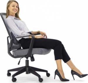 Krzesło biurowe Ergosolid AMO-70 Szare 13