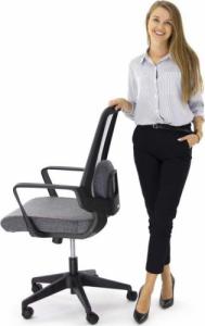 Krzesło biurowe Ergosolid AMO-70 Szare 2