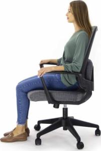 Krzesło biurowe Ergosolid AMO-70 Szare 9