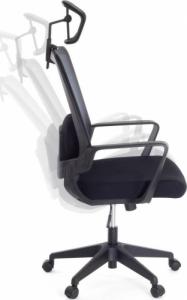 Krzesło biurowe Ergosolid AMO-70+ Czarne 3