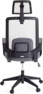 Krzesło biurowe Ergosolid AMO-70+ Szare 3