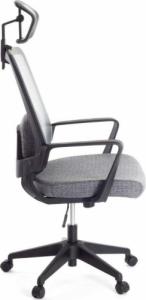 Krzesło biurowe Ergosolid AMO-70+ Szare 5
