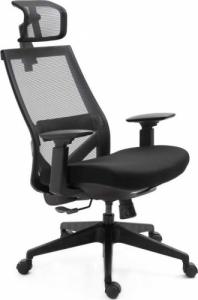 Krzesło biurowe Ergosolid Nario-150 Czarne 2