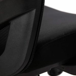 Krzesło biurowe Ergosolid Nario-150 Czarne 9