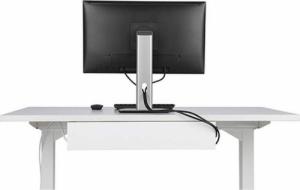 Organizer Ergosolid Maskownica Czarny 1 sztuka 5