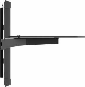 Ergosolid OVI-S1 - Półka audio/video/DVD hartowane szkło oraz bardzo wysoka jakość wykonania 7