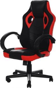 Fotel Ergosolid RS-2 Czerwony 4