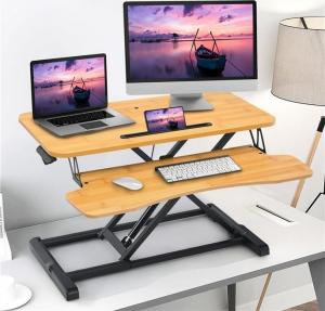 Costway Regulowana podstawka na biurko (HW66606NA) 2