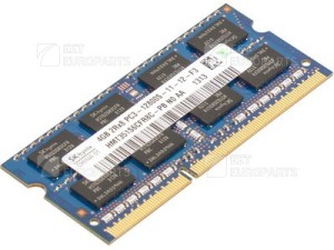 Pamięć do laptopa HP 4GB 1600Mhz PC3-12800 - 641369-001 1