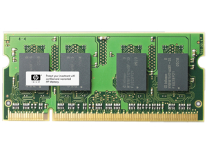Pamięć do laptopa HP 4GB 1600Mhz PC3-12800 - 641369-001 2