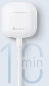 Słuchawki Baseus E3 (NGTW080001) 11