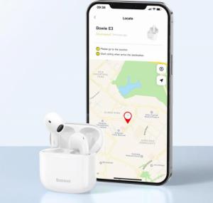 Słuchawki Baseus E3 (NGTW080001) 10